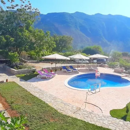 Vila Pegaz Virpazar Exterior photo