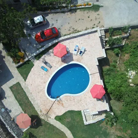 Vila Pegaz Virpazar Exterior photo